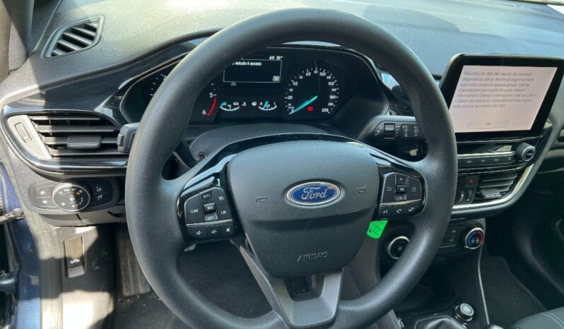 

								Ford Fiesta 1.5 EcoBlue 5 porte pieno
									