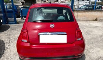 

									Fiat 500 1.2 pieno
								