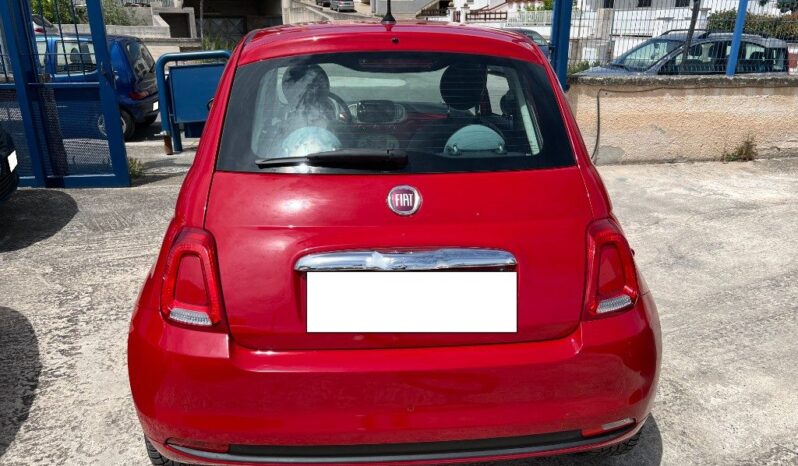 

								Fiat 500 1.2 pieno
									