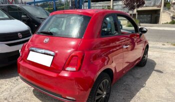 

									Fiat 500 1.2 pieno
								