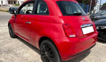 

									Fiat 500 1.2 pieno
								