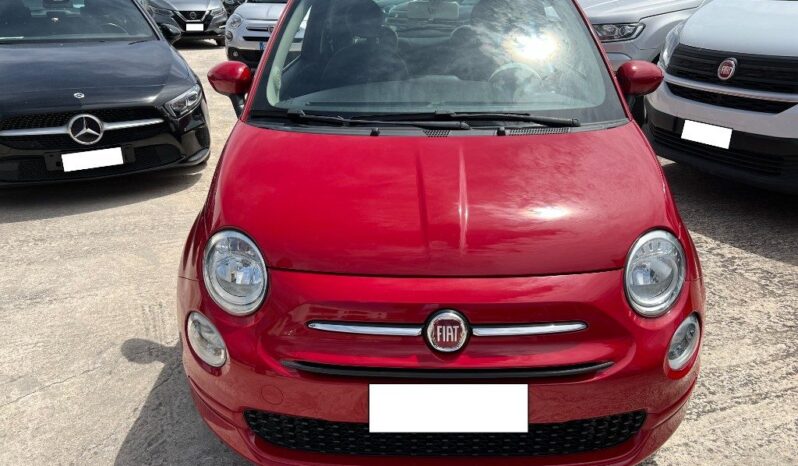 

								Fiat 500 1.2 pieno
									