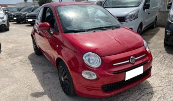 

									Fiat 500 1.2 pieno
								