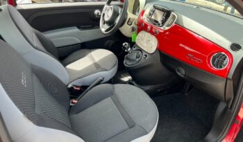 

									Fiat 500 1.2 pieno
								