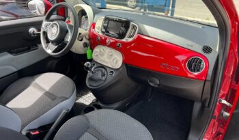 

									Fiat 500 1.2 pieno
								