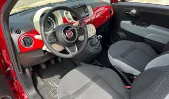 

									Fiat 500 1.2 pieno
								