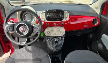 

									Fiat 500 1.2 pieno
								