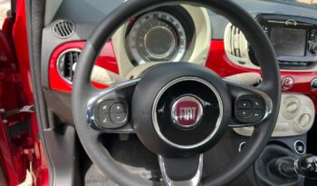 

									Fiat 500 1.2 pieno
								