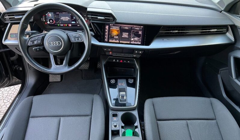 

								Audi A3 SPB 30 TDI S tronic Advanced pieno
									