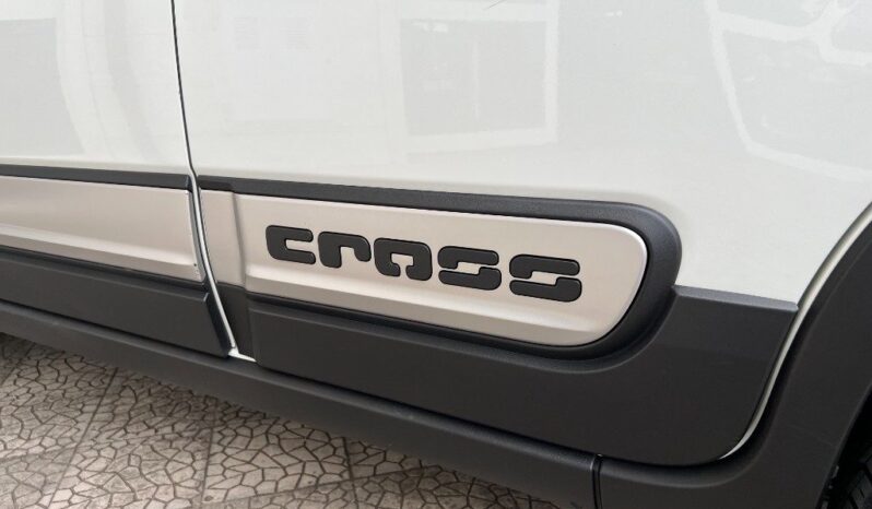

								Fiat Panda CROSS 1.3 MJT 95 CV S&S 4×4 pieno
									