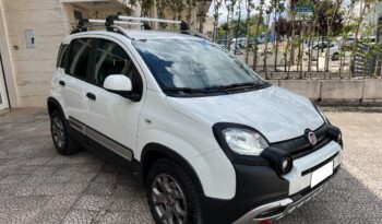 

									Fiat Panda CROSS 1.3 MJT 95 CV S&S 4×4 pieno
								