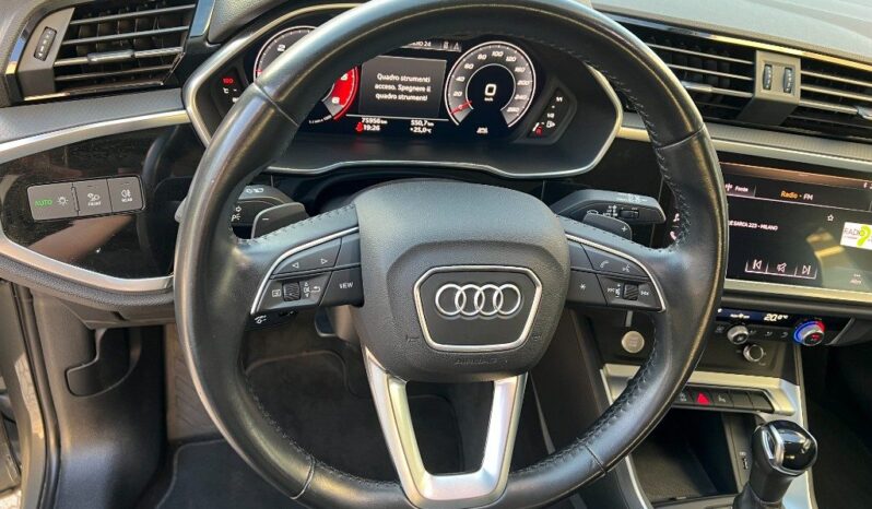 

								Audi Q3 35 2.0 TDI S-tronic Advanced pieno
									