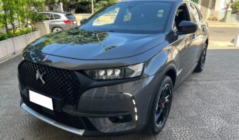 

									DS7 Crossback BlueHDi 180 aut. Performance-Line pieno
								