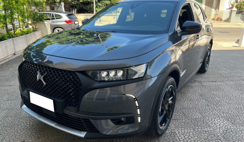 

								DS7 Crossback BlueHDi 180 aut. Performance-Line pieno
									