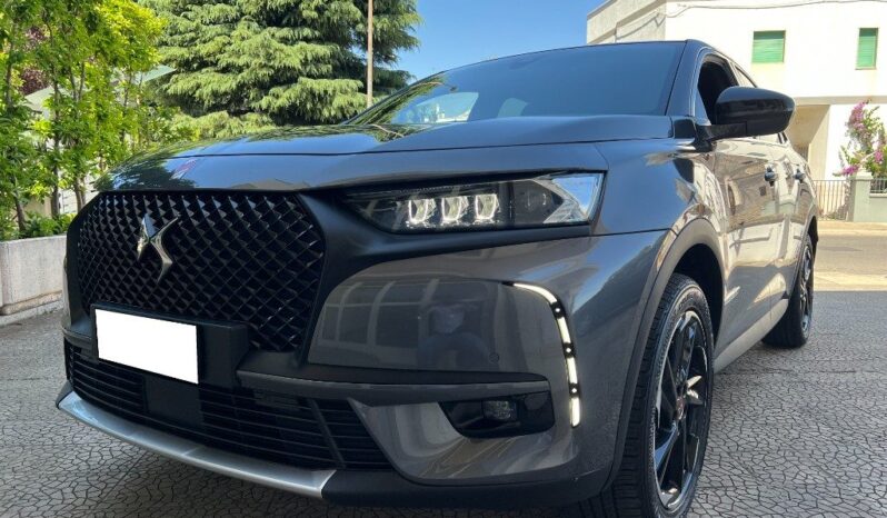 

								DS7 Crossback BlueHDi 180 aut. Performance-Line pieno
									