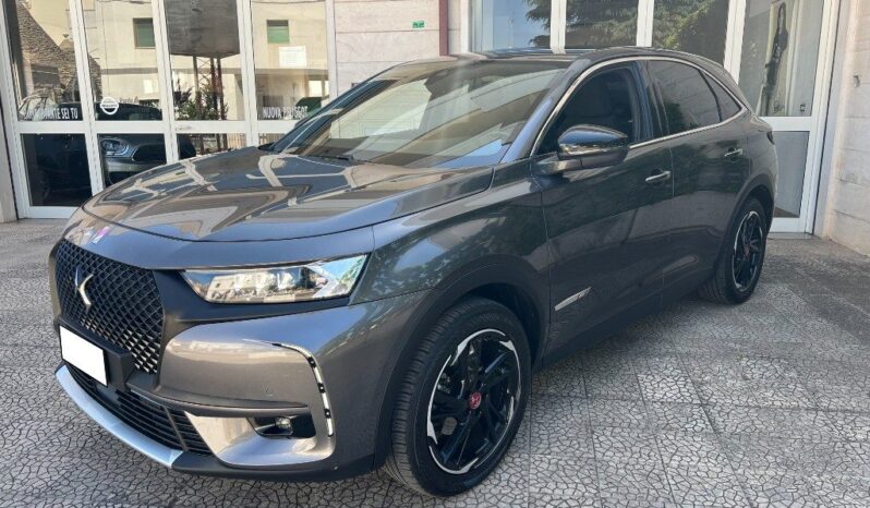 

								DS7 Crossback BlueHDi 180 aut. Performance-Line pieno
									