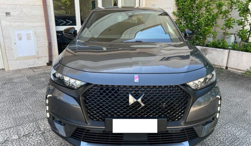 

								DS7 Crossback BlueHDi 180 aut. Performance-Line pieno
									