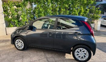 

									Toyota Aygo 1.0 Automatica 5 porte x-play pieno
								