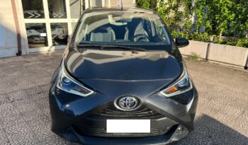 

									Toyota Aygo 1.0 Automatica 5 porte x-play pieno
								