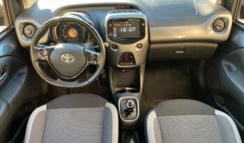 

									Toyota Aygo 1.0 Automatica 5 porte x-play pieno
								