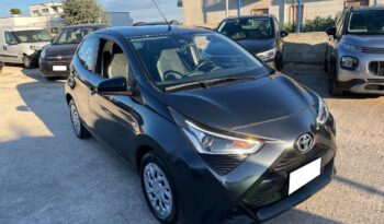 

									Toyota Aygo 1.0 Automatica 5 porte x-play pieno
								