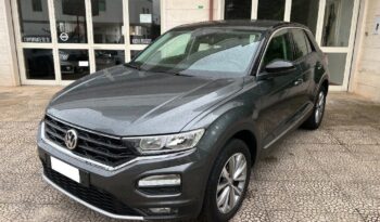 

									Volkswagen T-Roc 1.6 TDI BlueMotion Technology pieno
								