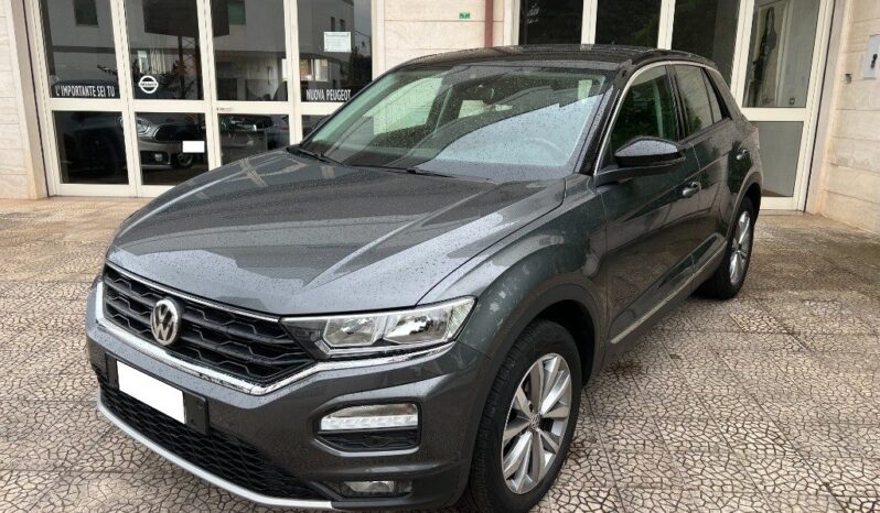 

								Volkswagen T-Roc 1.6 TDI BlueMotion Technology pieno
									