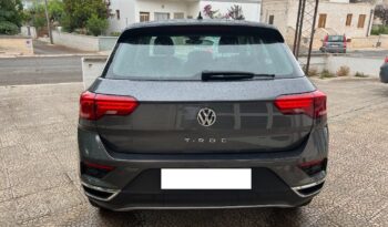 

									Volkswagen T-Roc 1.6 TDI BlueMotion Technology pieno
								