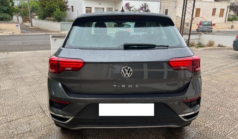 

								Volkswagen T-Roc 1.6 TDI BlueMotion Technology pieno
									