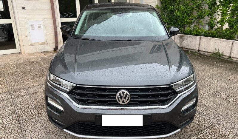 

								Volkswagen T-Roc 1.6 TDI BlueMotion Technology pieno
									