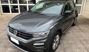 

									Volkswagen T-Roc 1.6 TDI BlueMotion Technology pieno
								