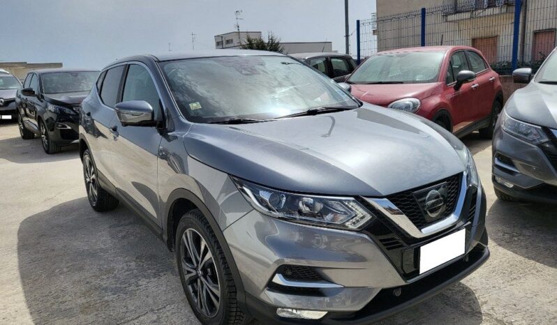 

								Nissan Qashqai 1.6 dCi Auto pieno
									