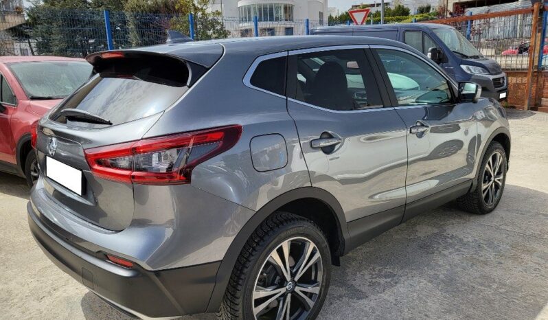 

								Nissan Qashqai 1.6 dCi Auto pieno
									