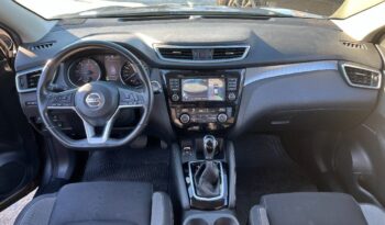 

									Nissan Qashqai 1.6 dCi Auto pieno
								