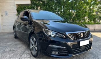 

									Peugeot 308 BlueHDi 130 S&S EAT8 GT Line pieno
								