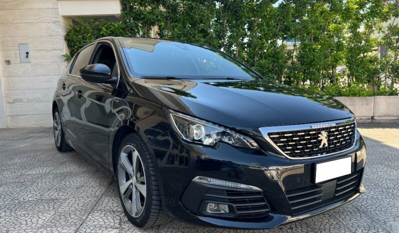 

								Peugeot 308 BlueHDi 130 S&S EAT8 GT Line pieno
									