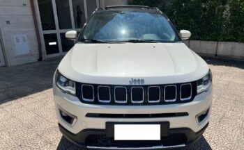 Jeep Compass 1.6 Multijet Limited TETTO