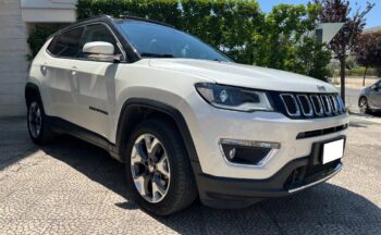 Jeep Compass 1.6 Multijet Limited TETTO