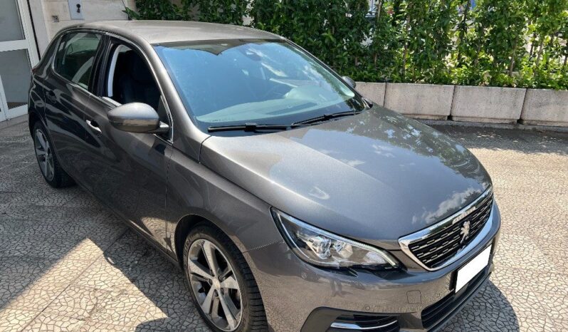 

								Peugeot 308 BlueHDi 130 S&S EAT8 Allure pieno
									