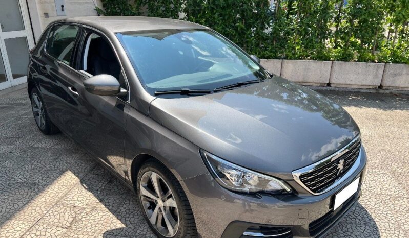 

								Peugeot 308 BlueHDi 130 S&S EAT8 Allure pieno
									