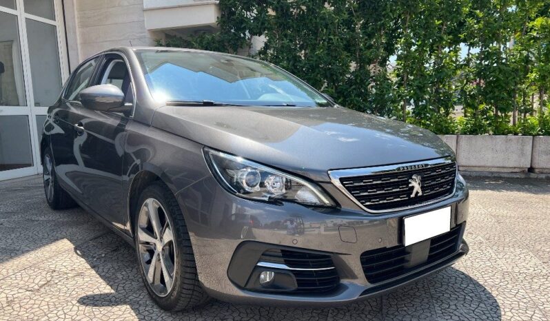 

								Peugeot 308 BlueHDi 130 S&S EAT8 Allure pieno
									