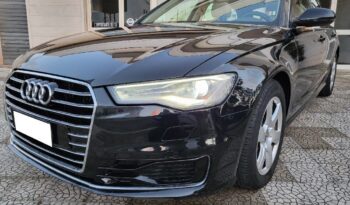 

									Audi A6 Avant 2.0 TDI 190 CV Advanced S tronic pieno
								