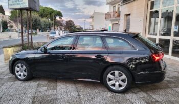 

									Audi A6 Avant 2.0 TDI 190 CV Advanced S tronic pieno
								