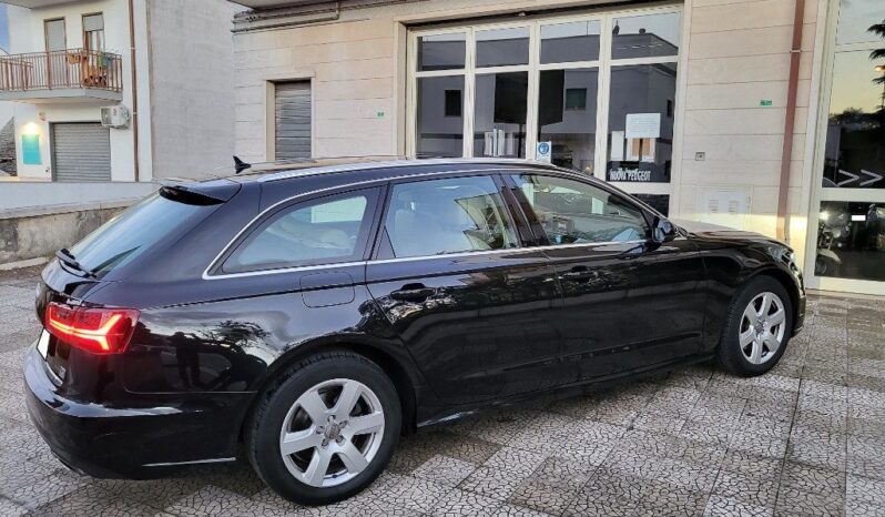 

								Audi A6 Avant 2.0 TDI 190 CV Advanced S tronic pieno
									