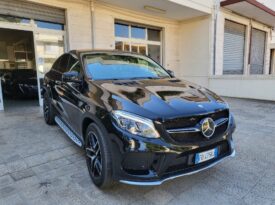 MERCEDES GLE 450 AMG 4Matic Coupé Sport