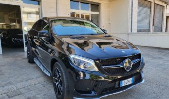 

									MERCEDES GLE 450 AMG 4Matic Coupé Sport pieno
								