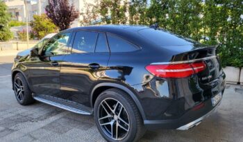 

									MERCEDES GLE 450 AMG 4Matic Coupé Sport pieno
								