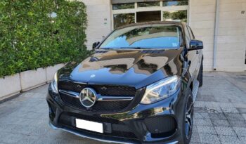 

									MERCEDES GLE 450 AMG 4Matic Coupé Sport pieno
								