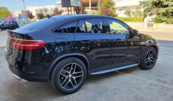 

									MERCEDES GLE 450 AMG 4Matic Coupé Sport pieno
								