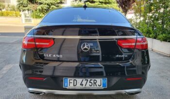 

									MERCEDES GLE 450 AMG 4Matic Coupé Sport pieno
								